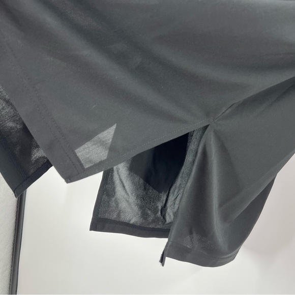 Diane Von Furstenberg DVF Concepts Black Button Up Blouse - Picture 9 of 9